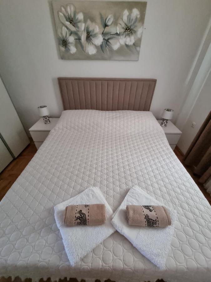 Apartments Ledic Крвавица Экстерьер фото