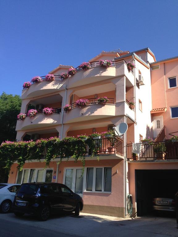 Apartments Ledic Крвавица Экстерьер фото