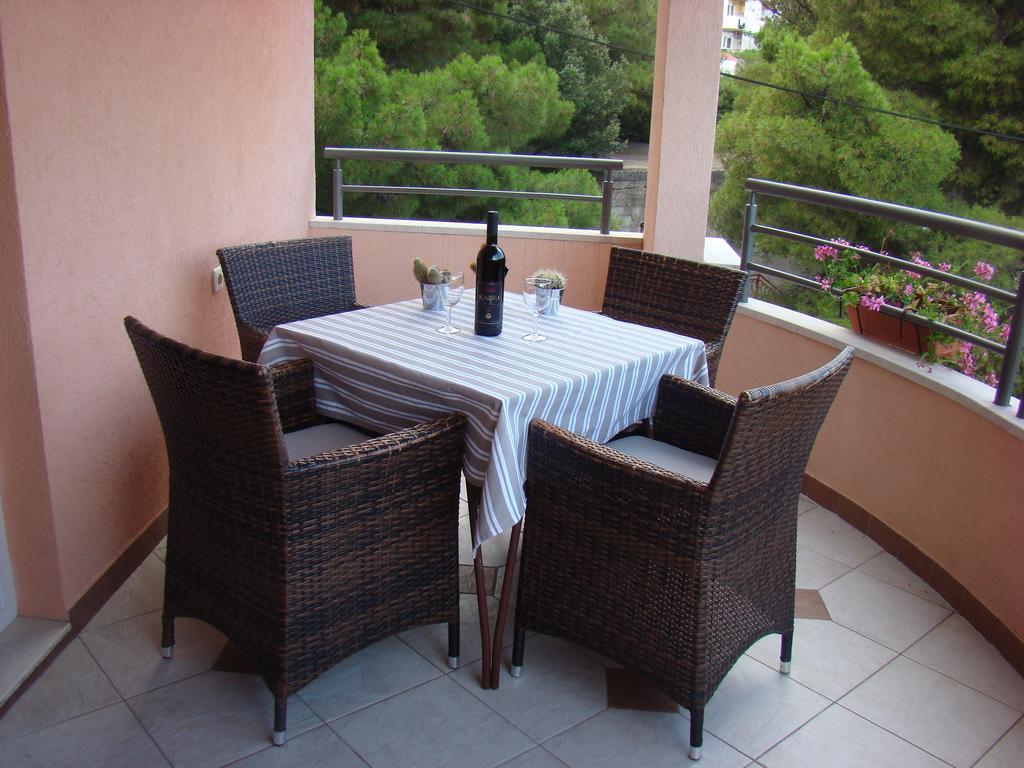 Apartments Ledic Крвавица Экстерьер фото