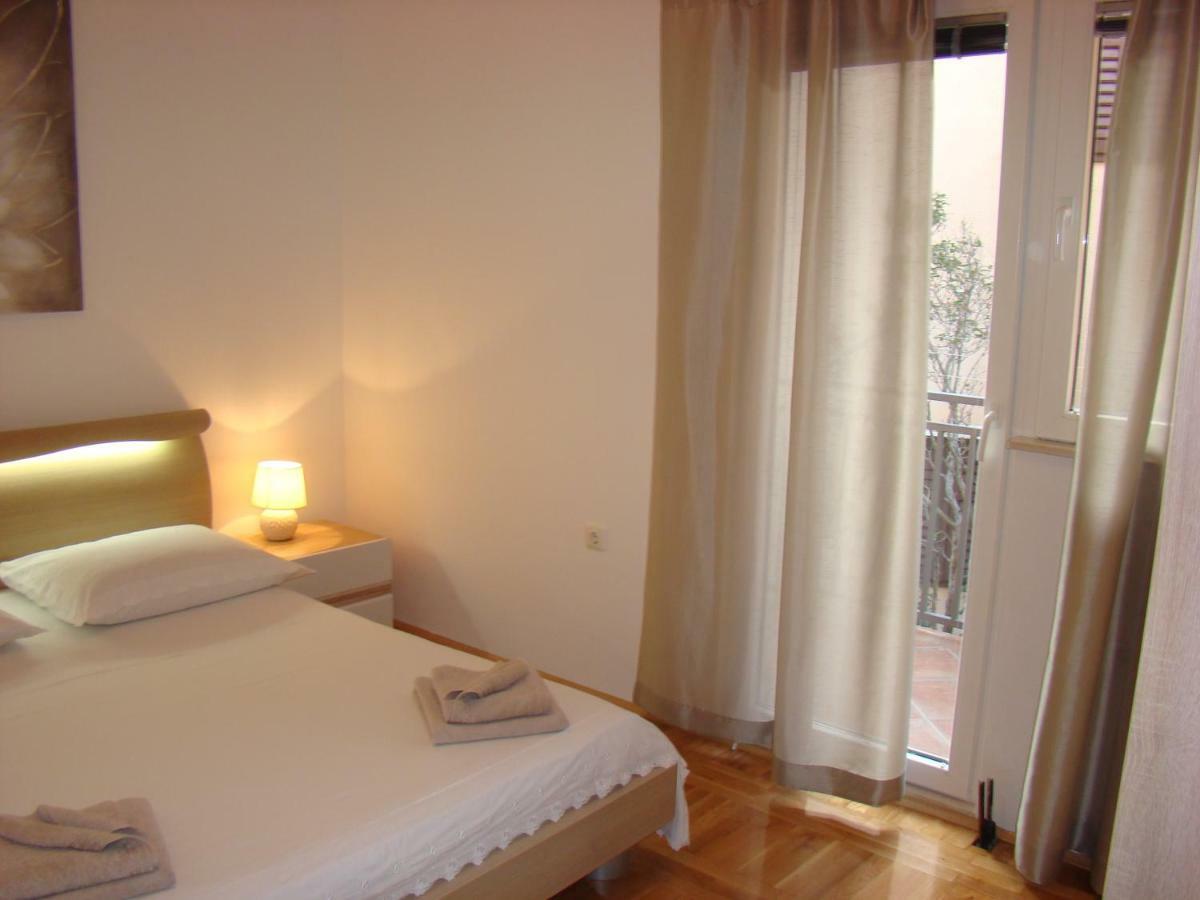Apartments Ledic Крвавица Экстерьер фото