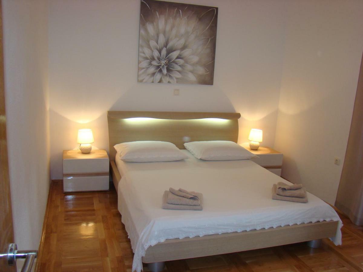 Apartments Ledic Крвавица Экстерьер фото