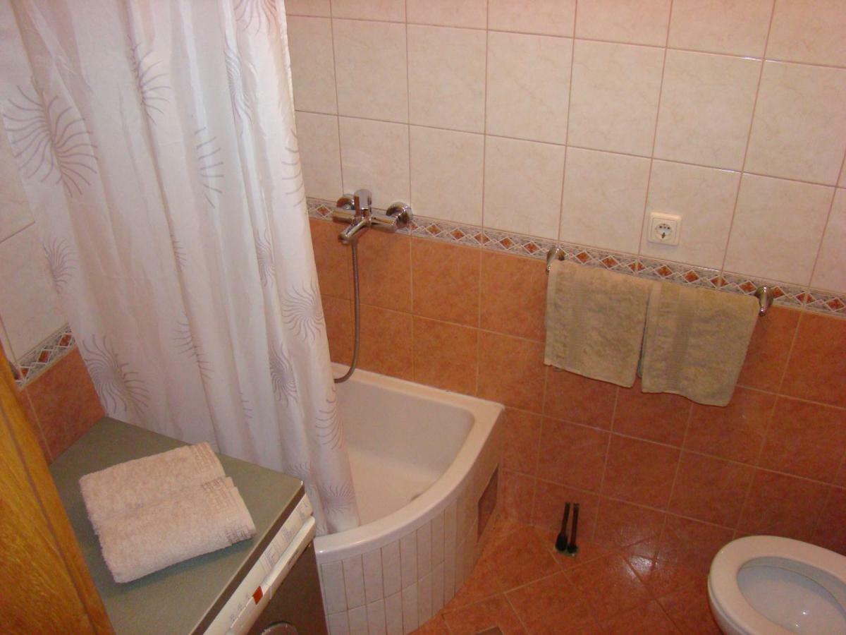 Apartments Ledic Крвавица Экстерьер фото
