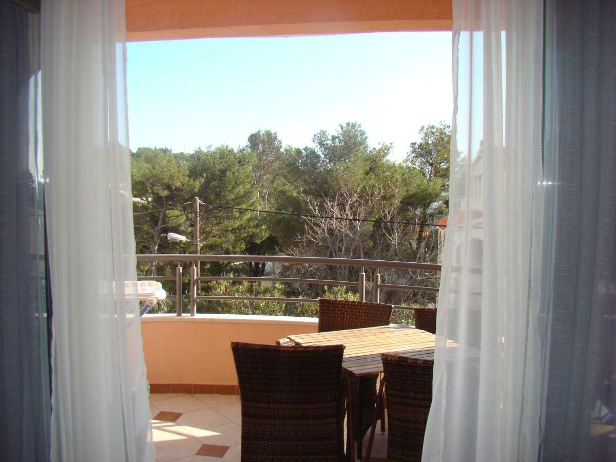 Apartments Ledic Крвавица Экстерьер фото